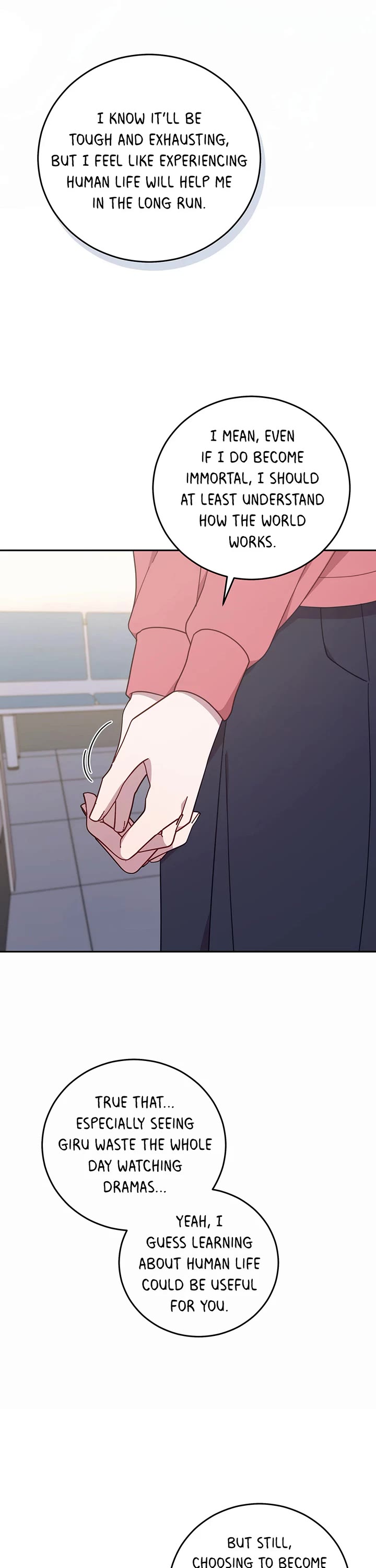 The Legendary Beasts Animal Hospital chapter 131 page 26