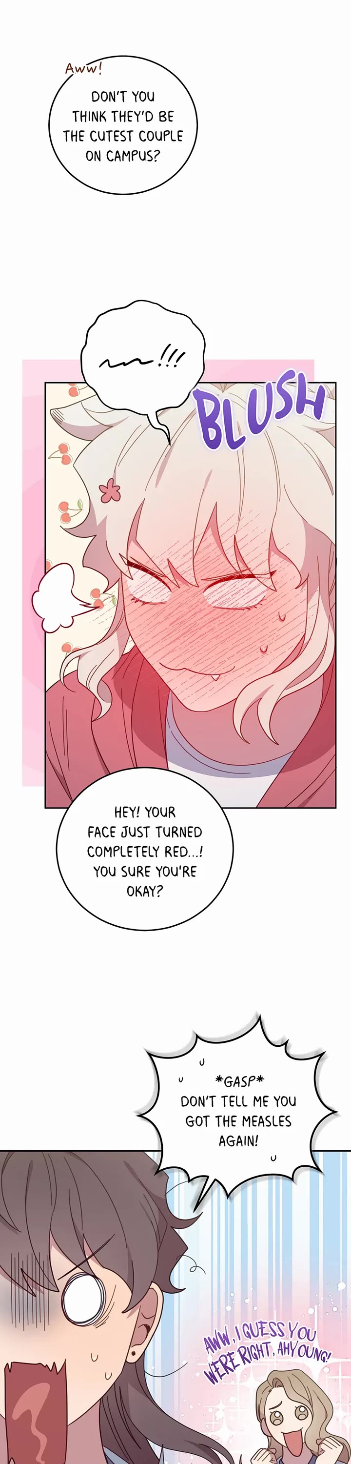 The Legendary Beasts Animal Hospital chapter 131 page 33