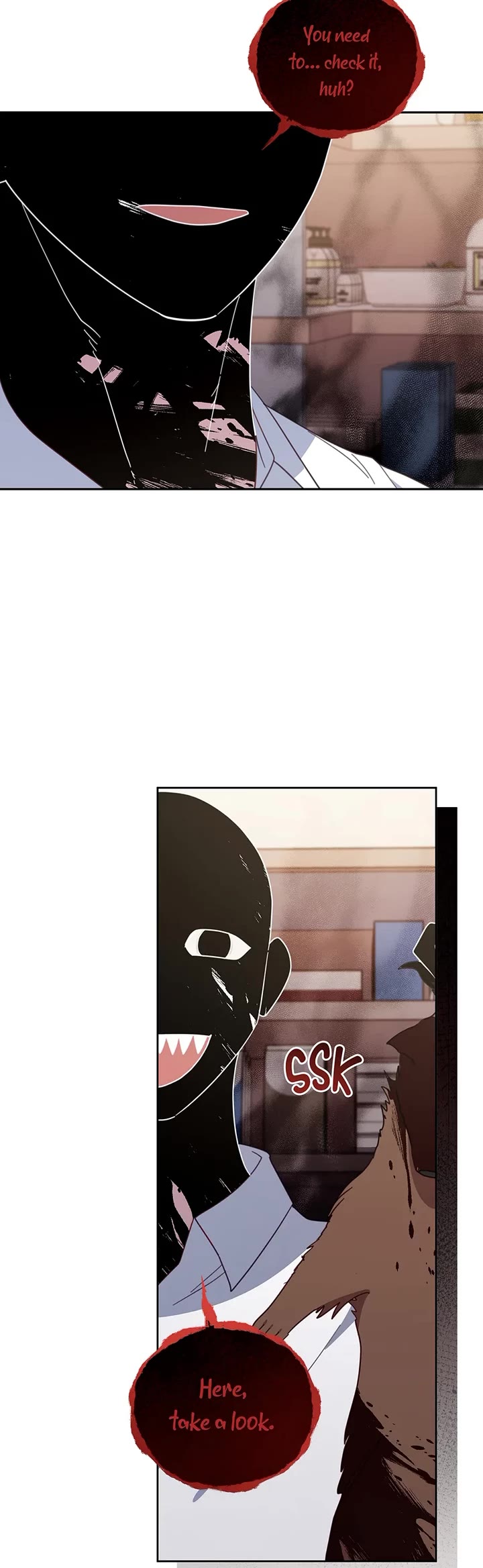 The Legendary Beasts Animal Hospital chapter 132 page 5