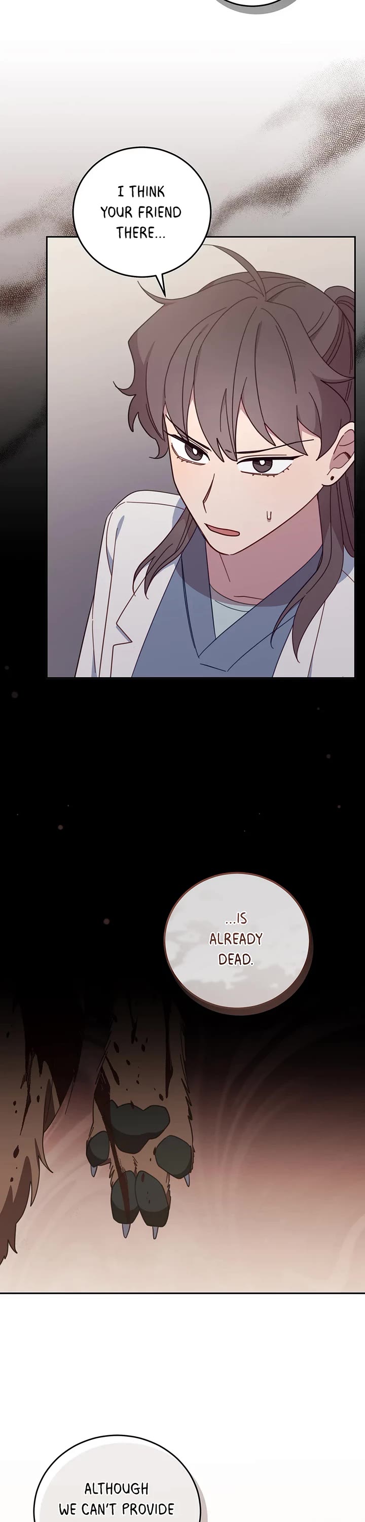 The Legendary Beasts Animal Hospital chapter 132 page 7