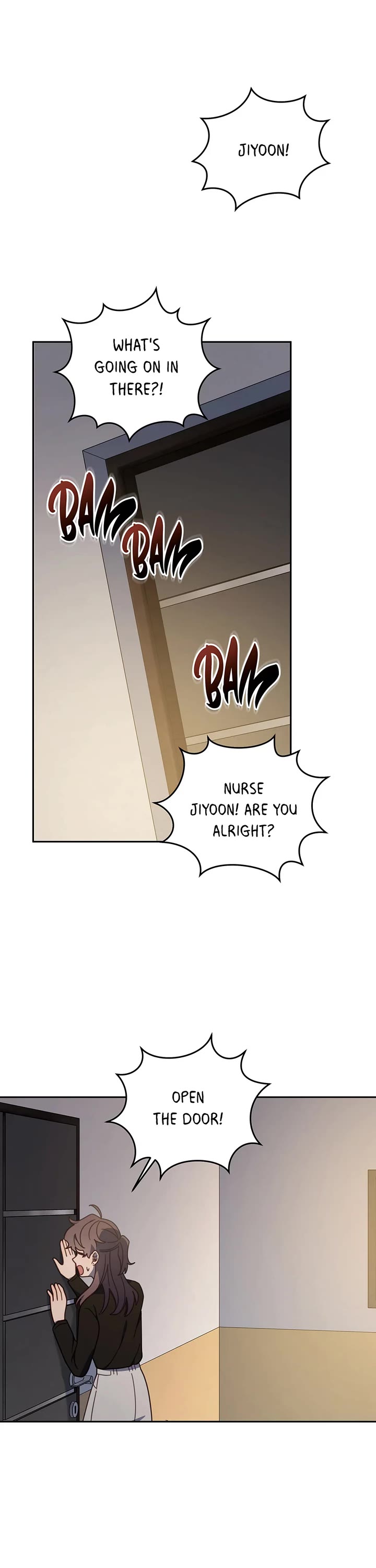 The Legendary Beasts Animal Hospital chapter 133 page 1