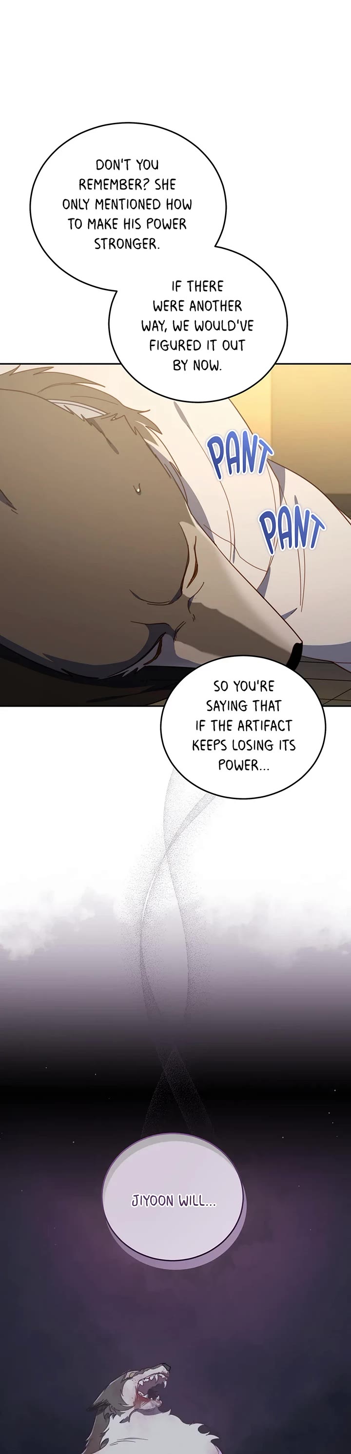 The Legendary Beasts Animal Hospital chapter 133 page 10