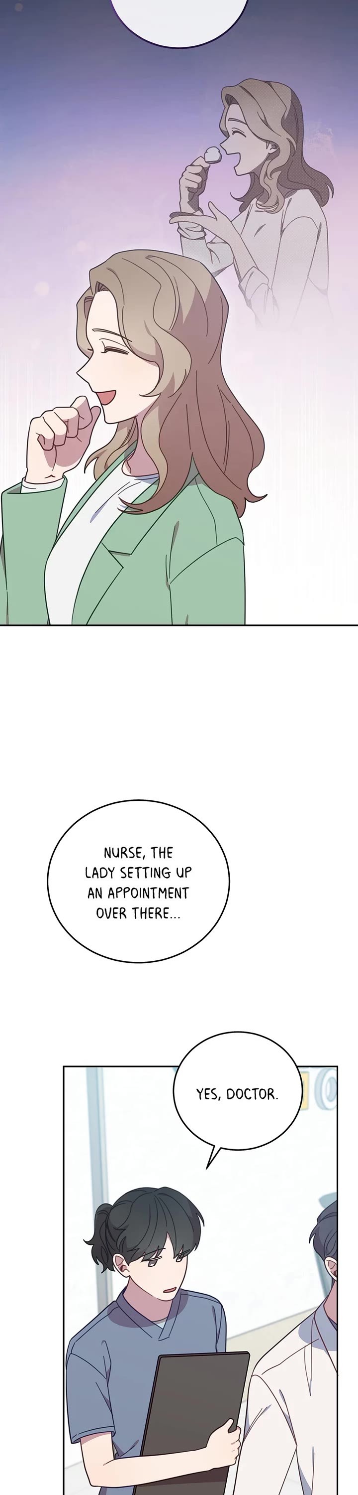 The Legendary Beasts Animal Hospital chapter 133 page 27