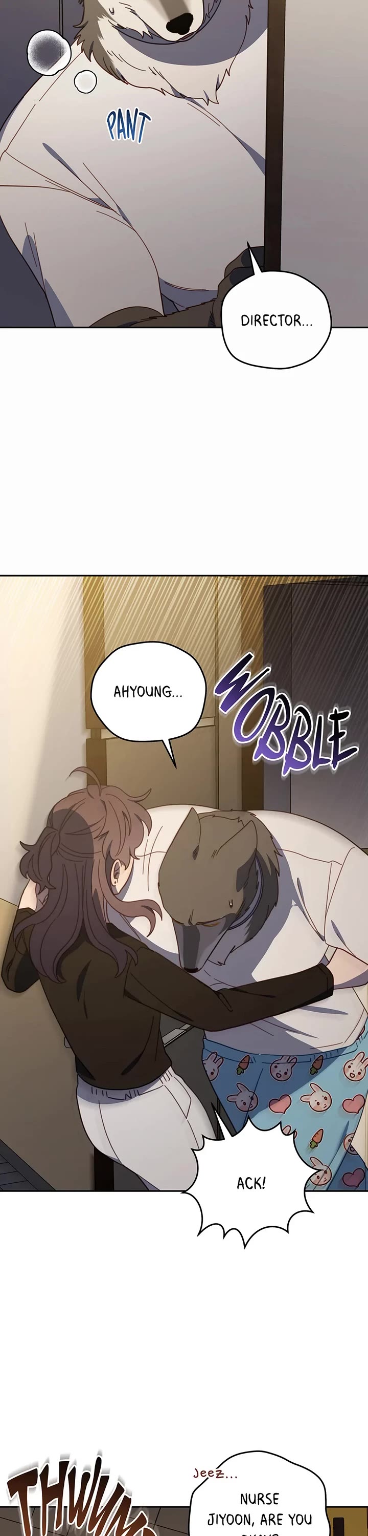 The Legendary Beasts Animal Hospital chapter 133 page 7