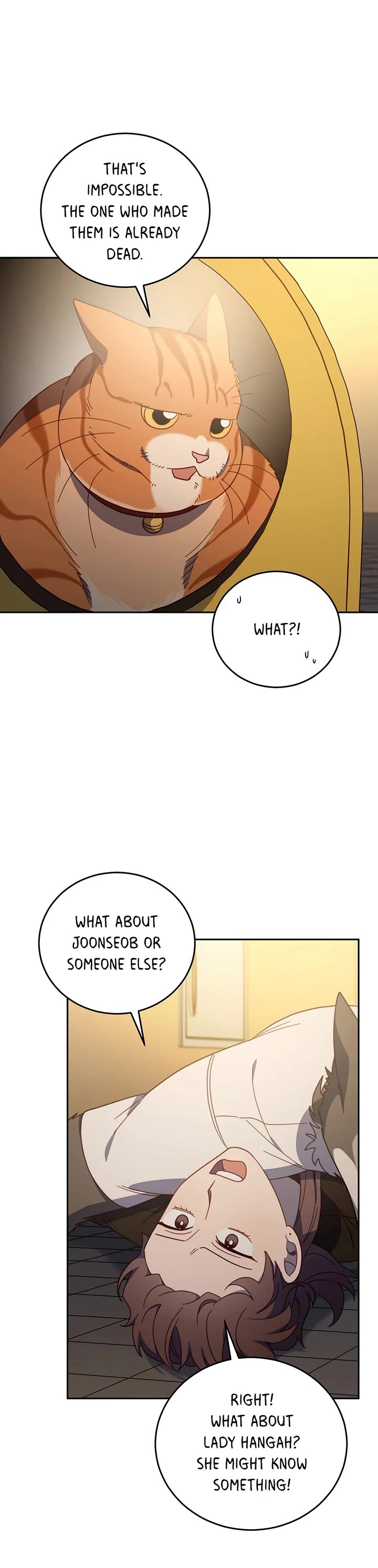 The Legendary Beasts Animal Hospital chapter 133 page 9