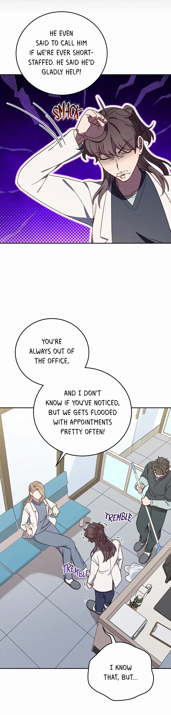 The Legendary Beasts Animal Hospital chapter 134 page 16