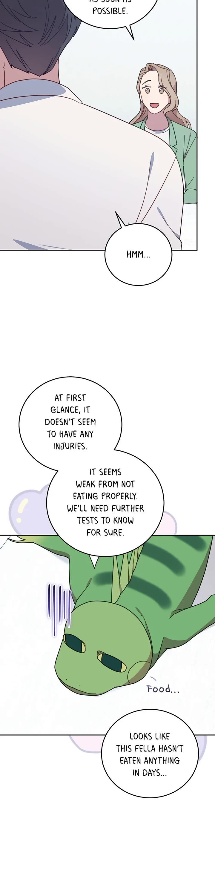 The Legendary Beasts Animal Hospital chapter 134 page 7