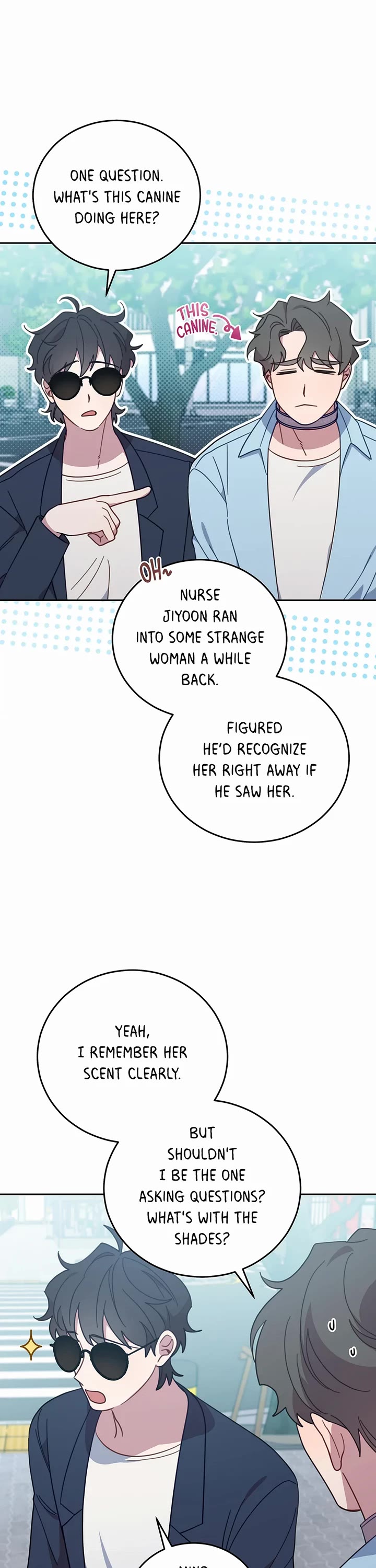 The Legendary Beasts Animal Hospital chapter 135 page 1