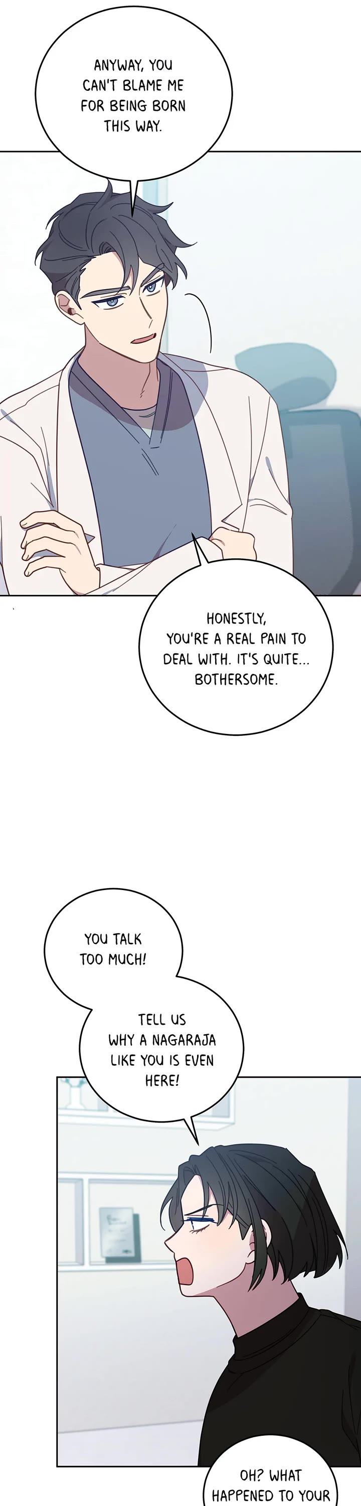 The Legendary Beasts Animal Hospital chapter 135 page 17