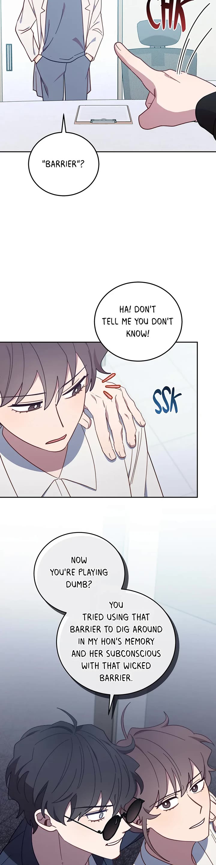 The Legendary Beasts Animal Hospital chapter 135 page 19