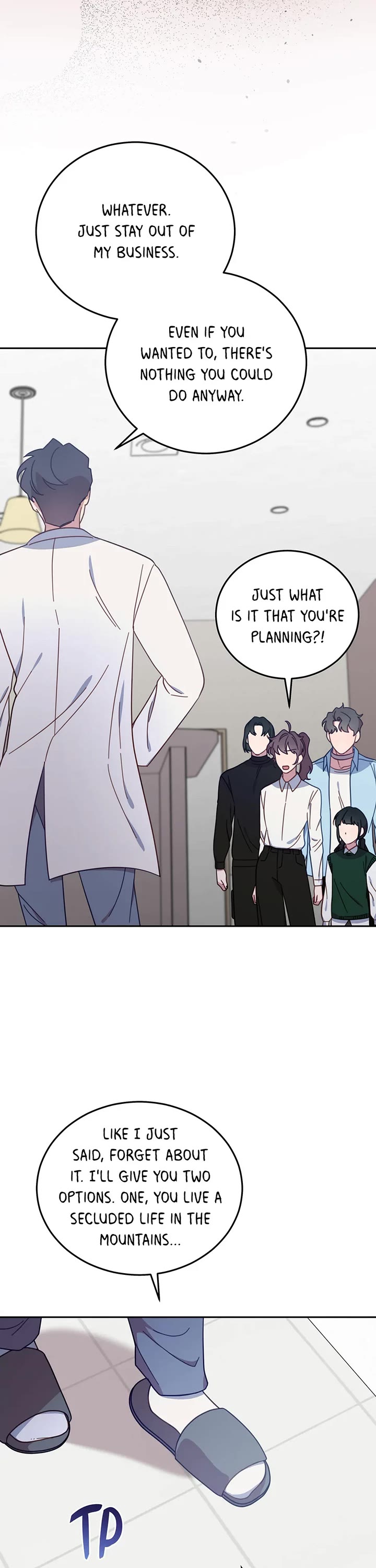 The Legendary Beasts Animal Hospital chapter 135 page 23