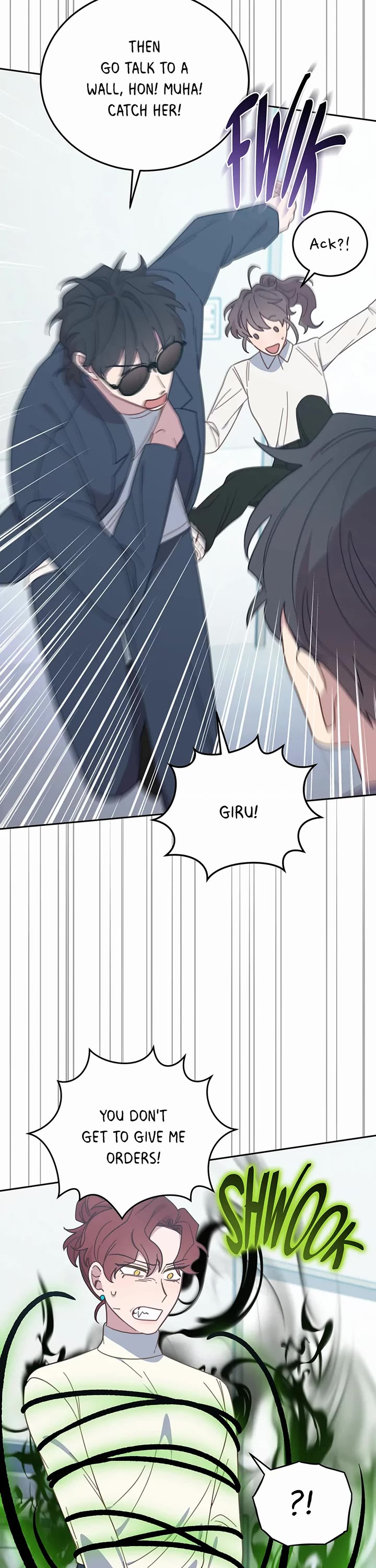 The Legendary Beasts Animal Hospital chapter 135 page 26