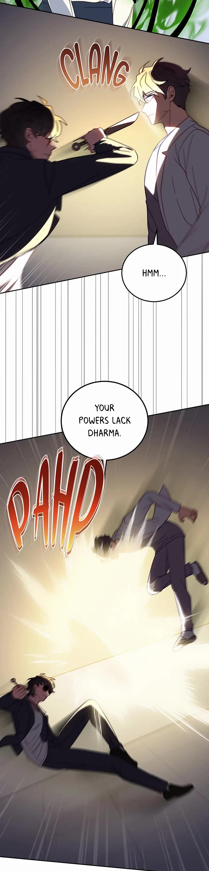 The Legendary Beasts Animal Hospital chapter 135 page 27