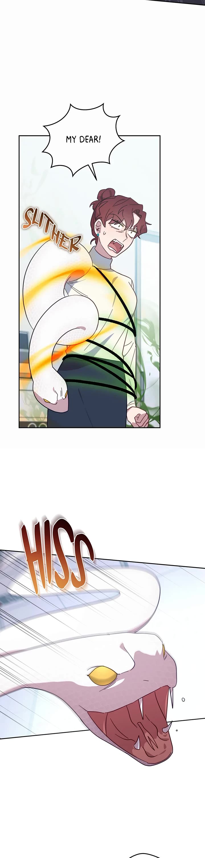 The Legendary Beasts Animal Hospital chapter 135 page 28