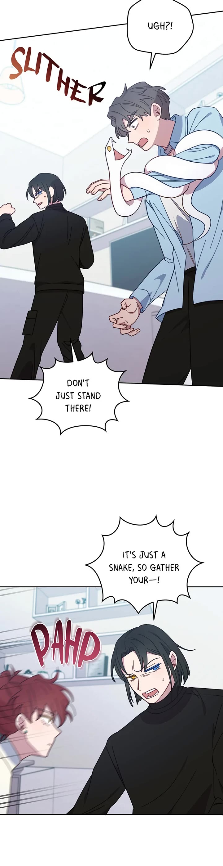 The Legendary Beasts Animal Hospital chapter 135 page 29