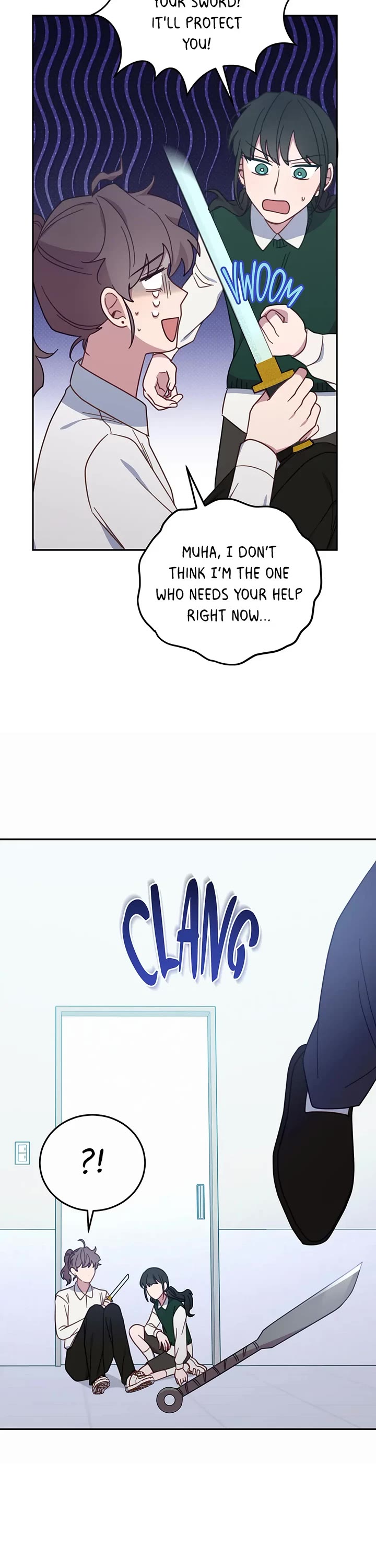 The Legendary Beasts Animal Hospital chapter 135 page 31