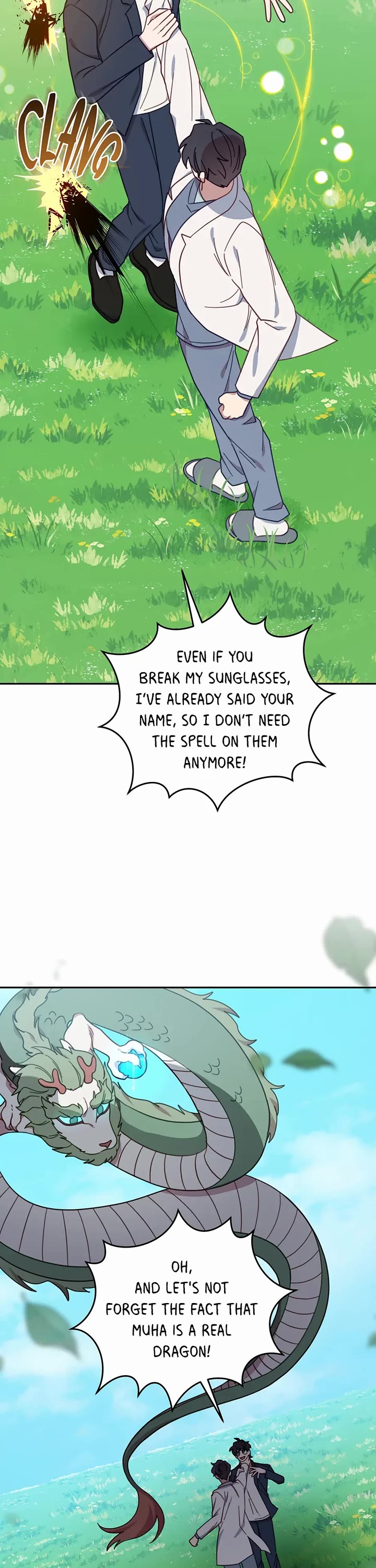 The Legendary Beasts Animal Hospital chapter 135 page 38