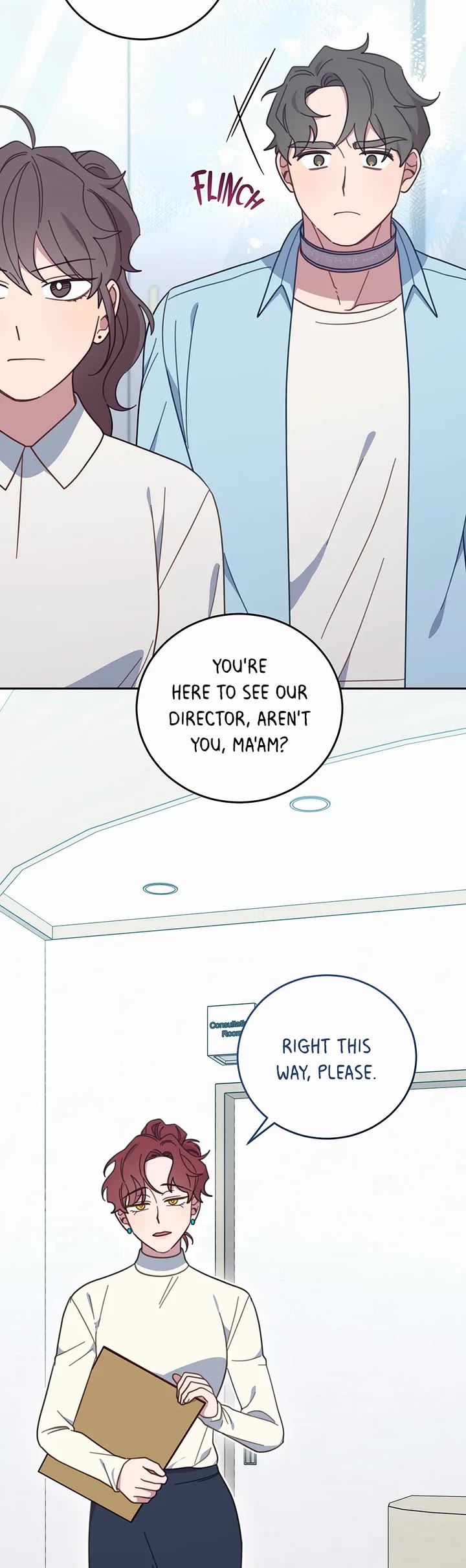 The Legendary Beasts Animal Hospital chapter 135 page 4