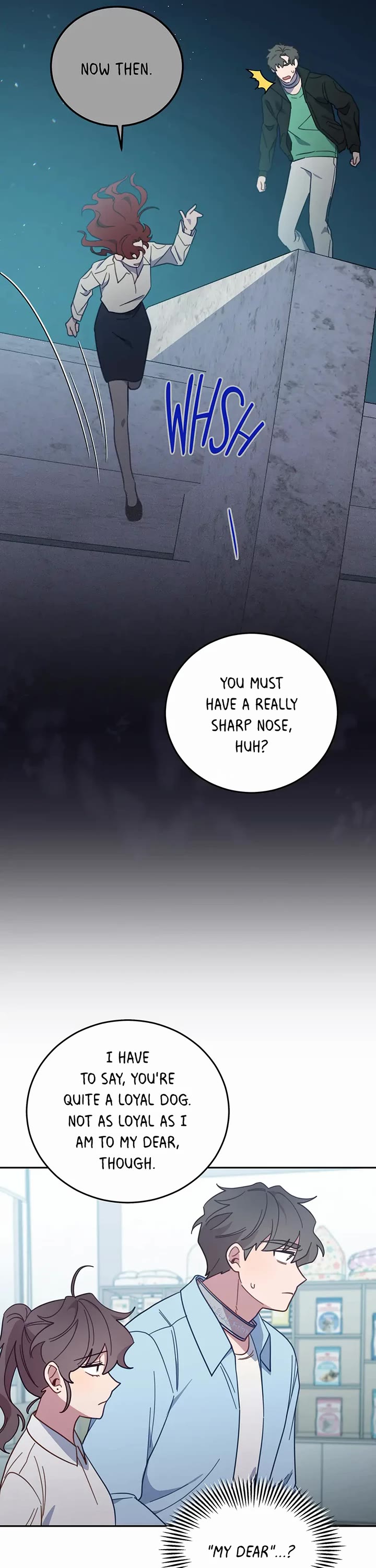 The Legendary Beasts Animal Hospital chapter 135 page 7