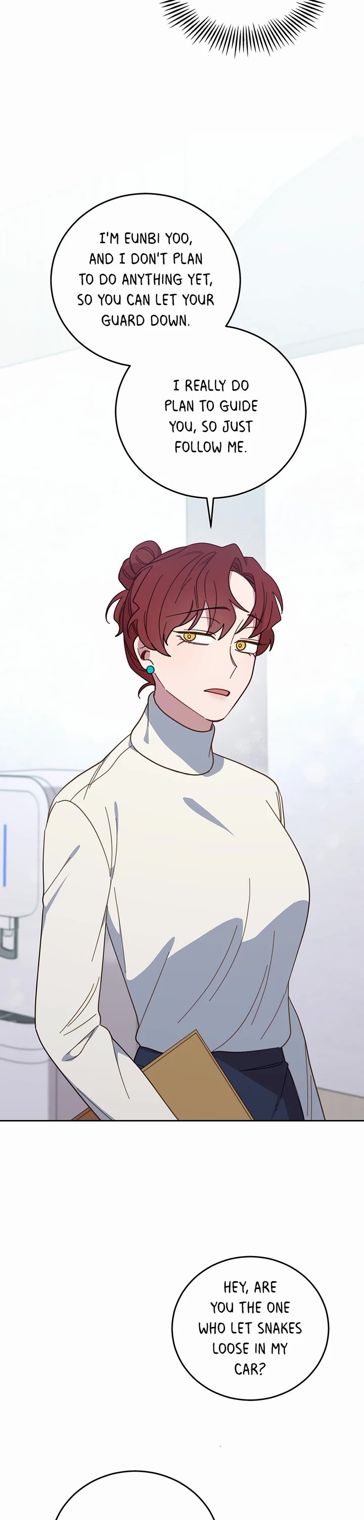 The Legendary Beasts Animal Hospital chapter 135 page 8