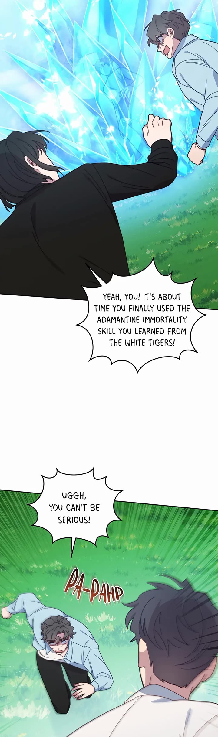 The Legendary Beasts Animal Hospital chapter 136 page 15