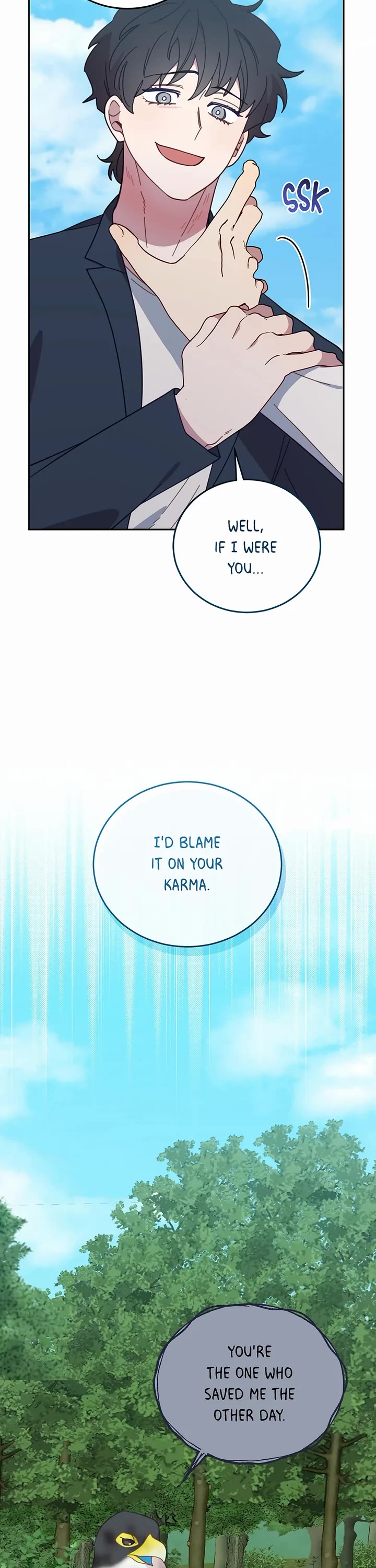 The Legendary Beasts Animal Hospital chapter 136 page 3