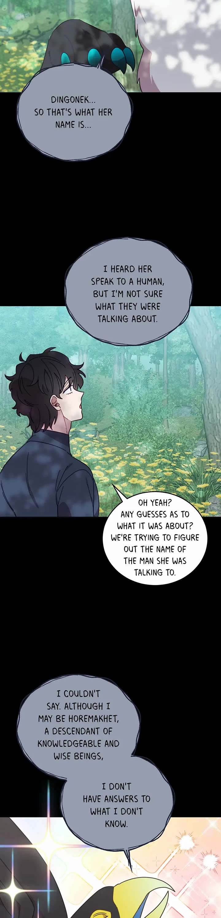 The Legendary Beasts Animal Hospital chapter 136 page 5