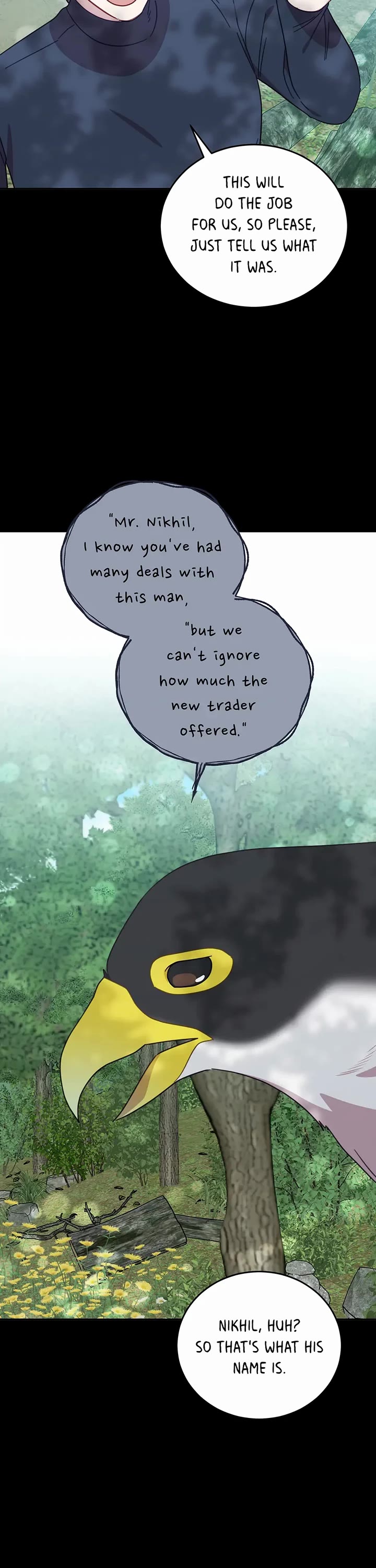 The Legendary Beasts Animal Hospital chapter 136 page 7