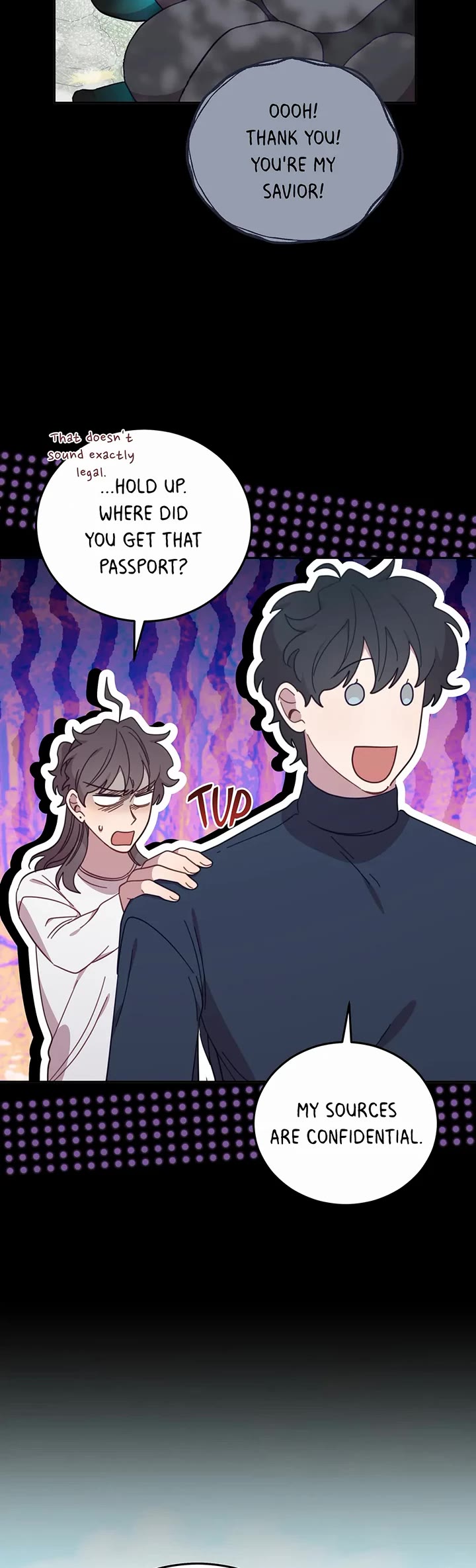 The Legendary Beasts Animal Hospital chapter 136 page 9