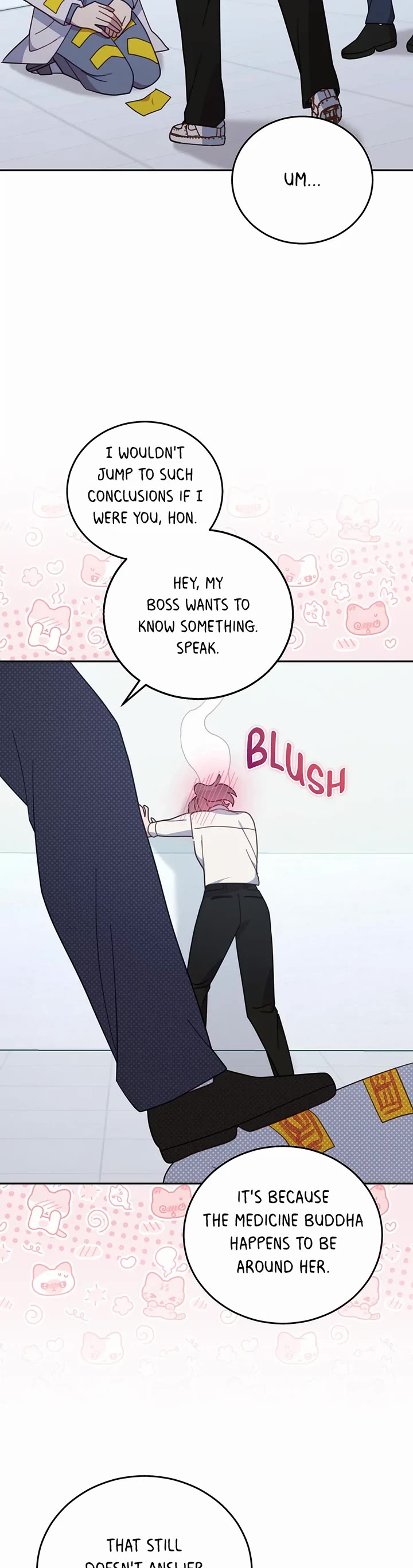 The Legendary Beasts Animal Hospital chapter 137 page 15