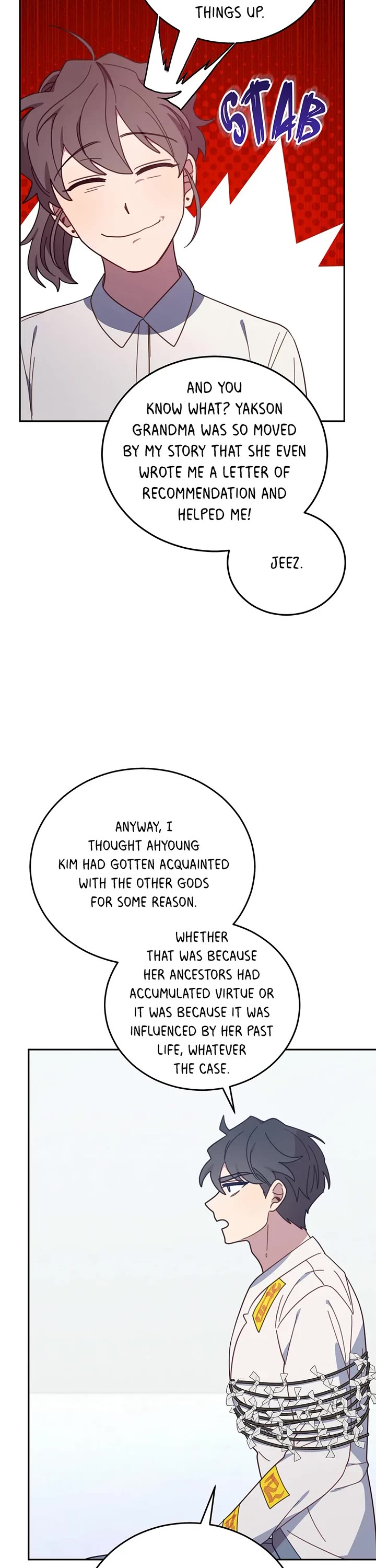 The Legendary Beasts Animal Hospital chapter 137 page 33