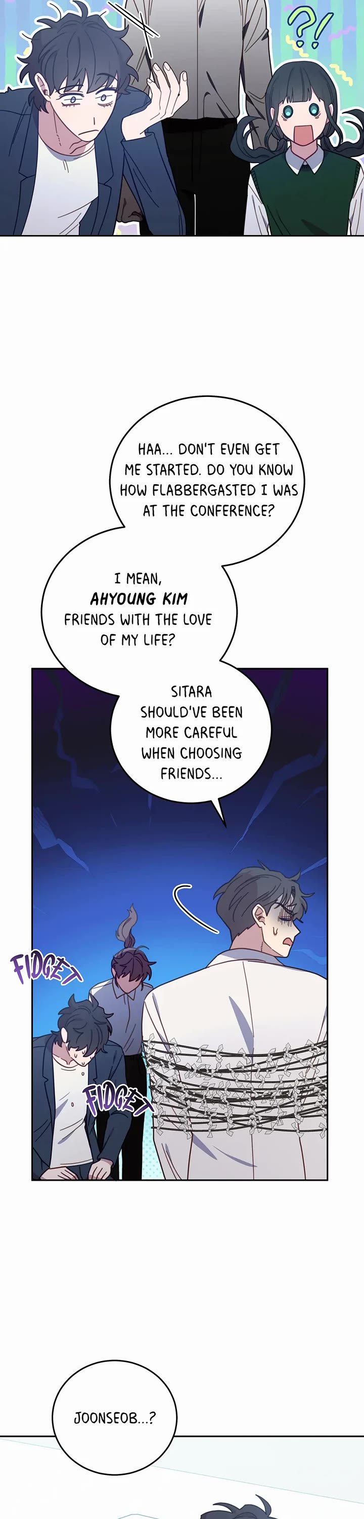 The Legendary Beasts Animal Hospital chapter 137 page 38