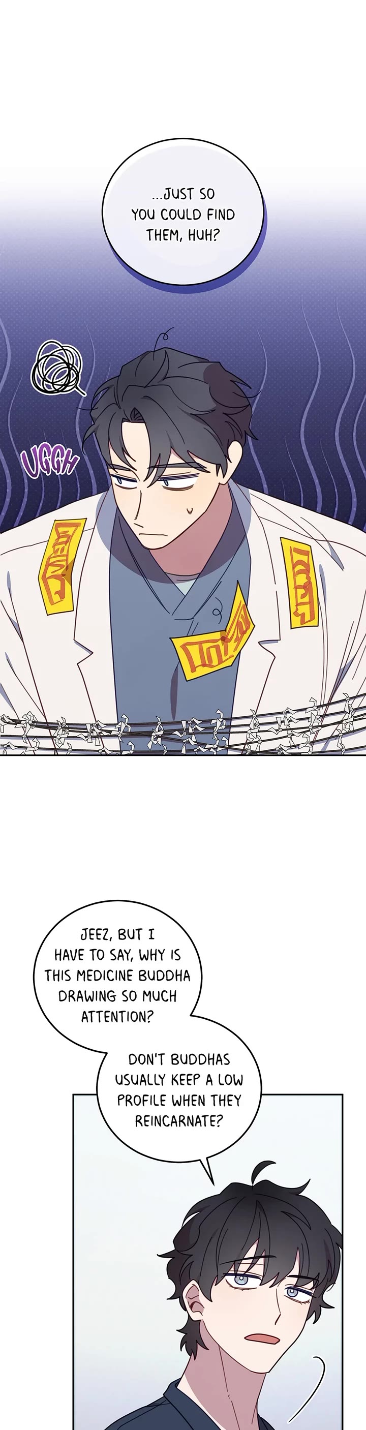 The Legendary Beasts Animal Hospital chapter 137 page 5