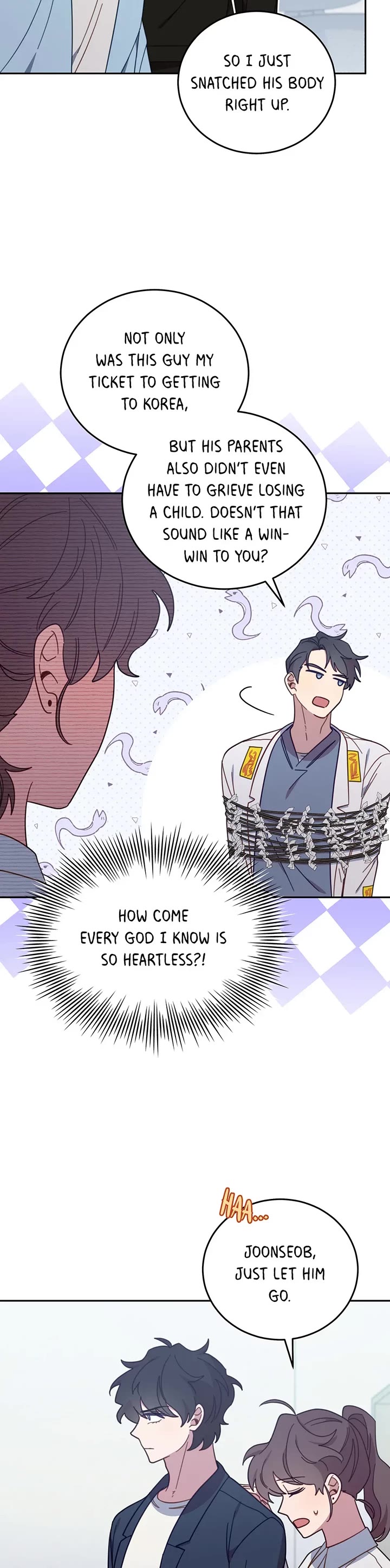 The Legendary Beasts Animal Hospital chapter 138 page 10