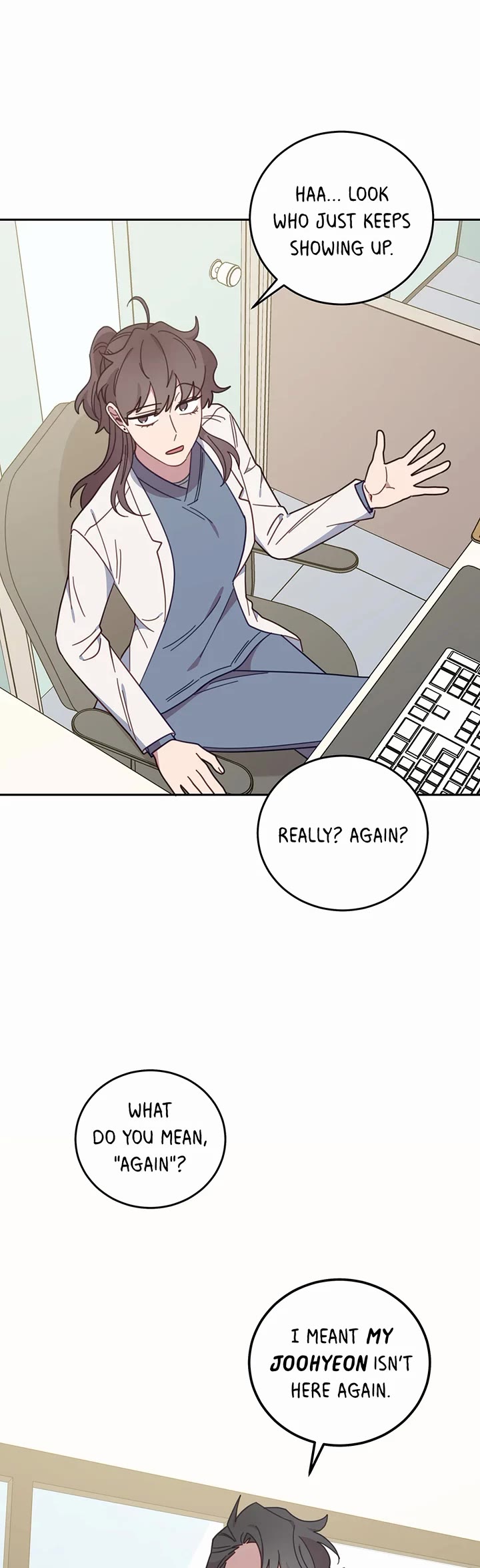 The Legendary Beasts Animal Hospital chapter 138 page 15