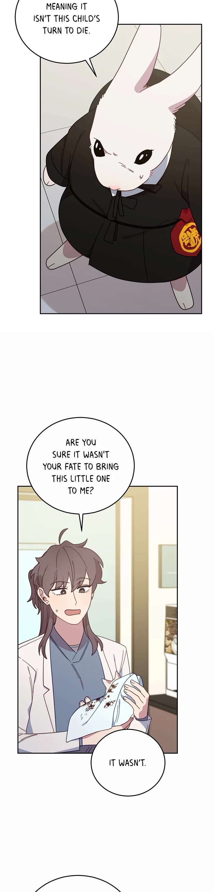 The Legendary Beasts Animal Hospital chapter 138 page 28