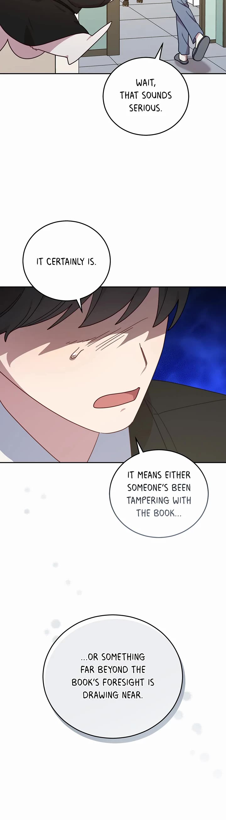 The Legendary Beasts Animal Hospital chapter 138 page 30