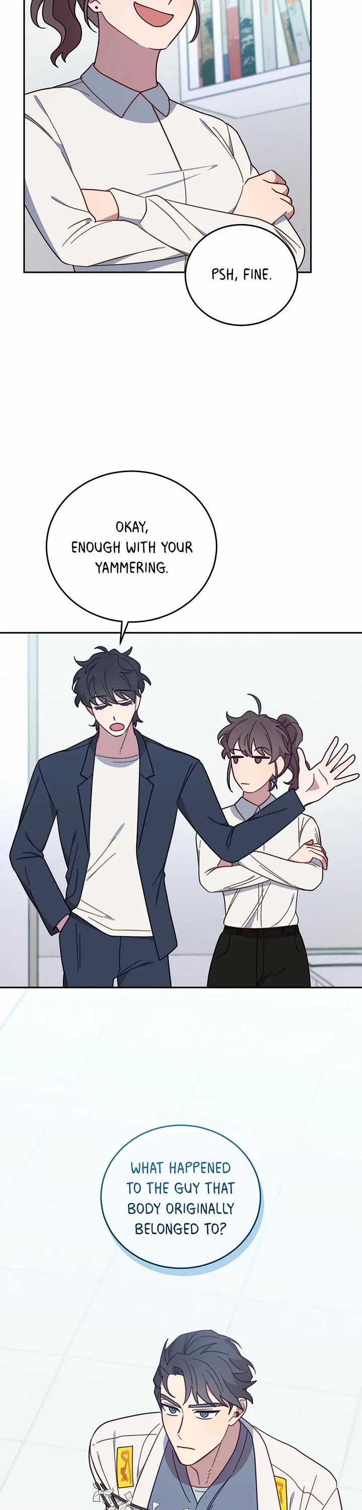 The Legendary Beasts Animal Hospital chapter 138 page 7