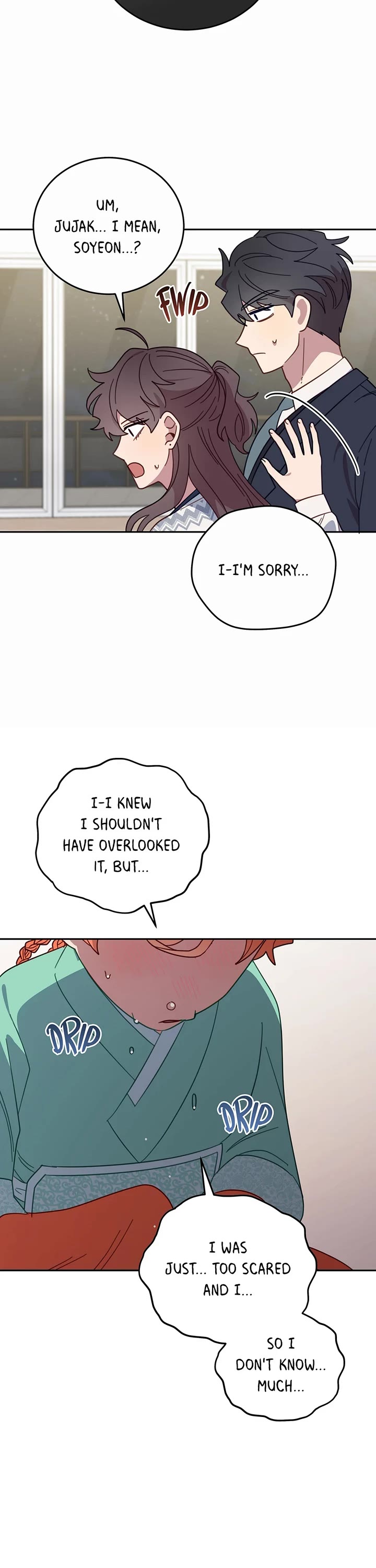 The Legendary Beasts Animal Hospital chapter 139 page 21