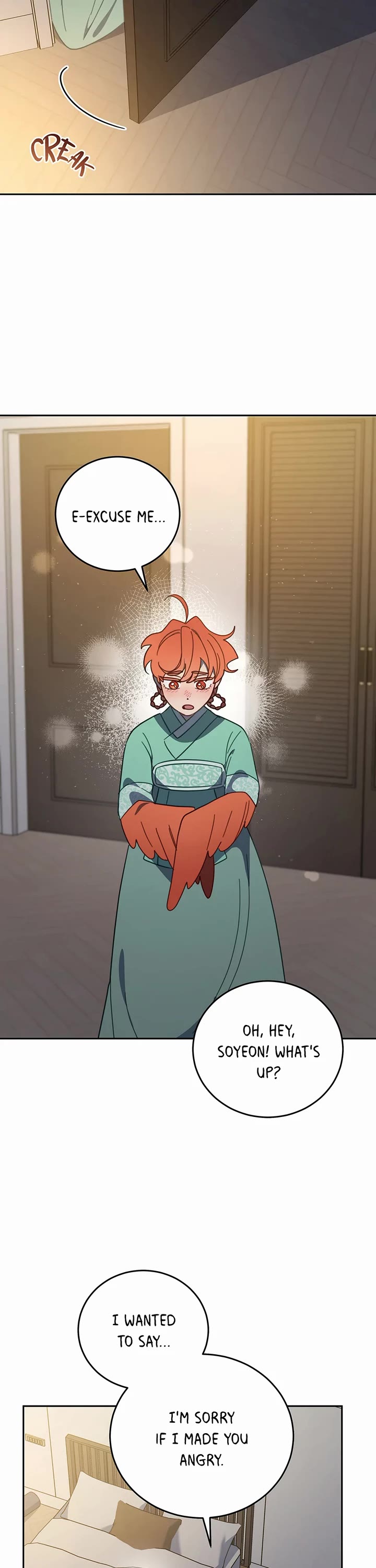 The Legendary Beasts Animal Hospital chapter 139 page 31