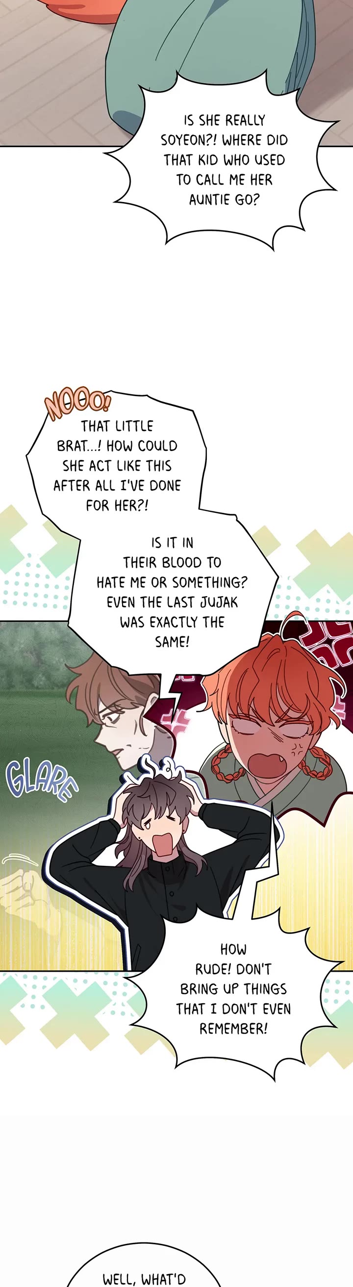 The Legendary Beasts Animal Hospital chapter 139 page 4