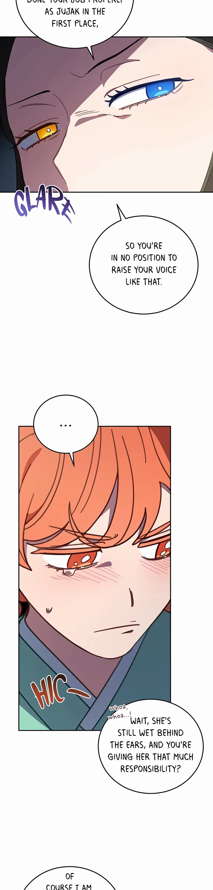 The Legendary Beasts Animal Hospital chapter 139 page 7