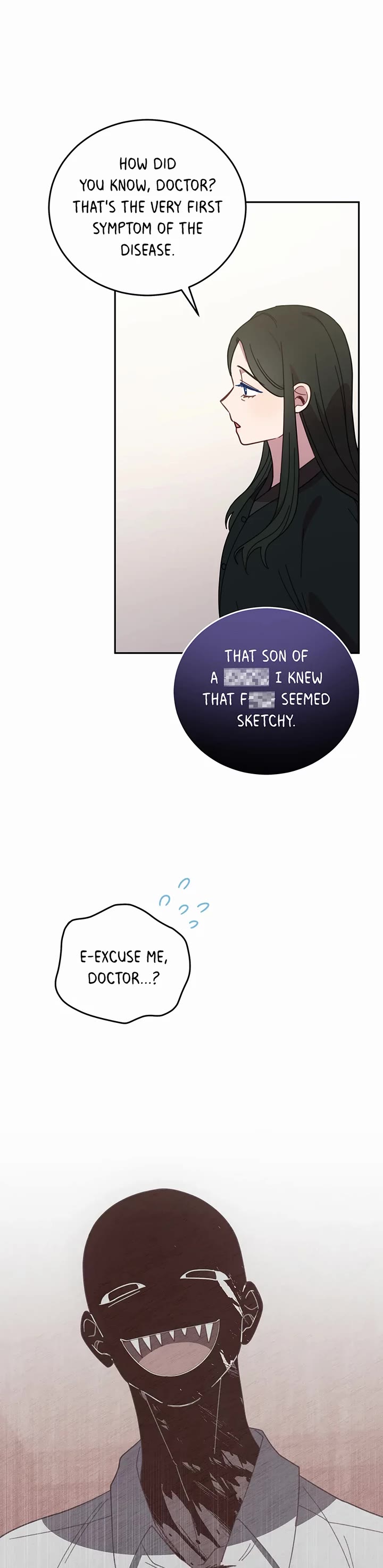 The Legendary Beasts Animal Hospital chapter 139 page 9