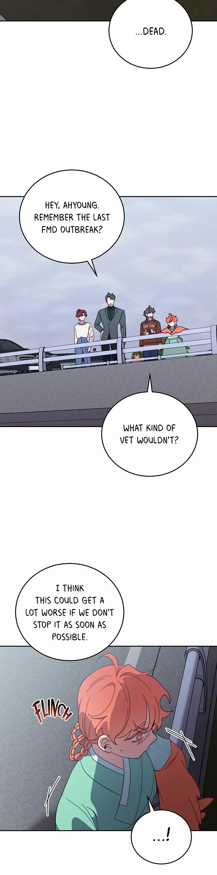 The Legendary Beasts Animal Hospital chapter 140 page 15