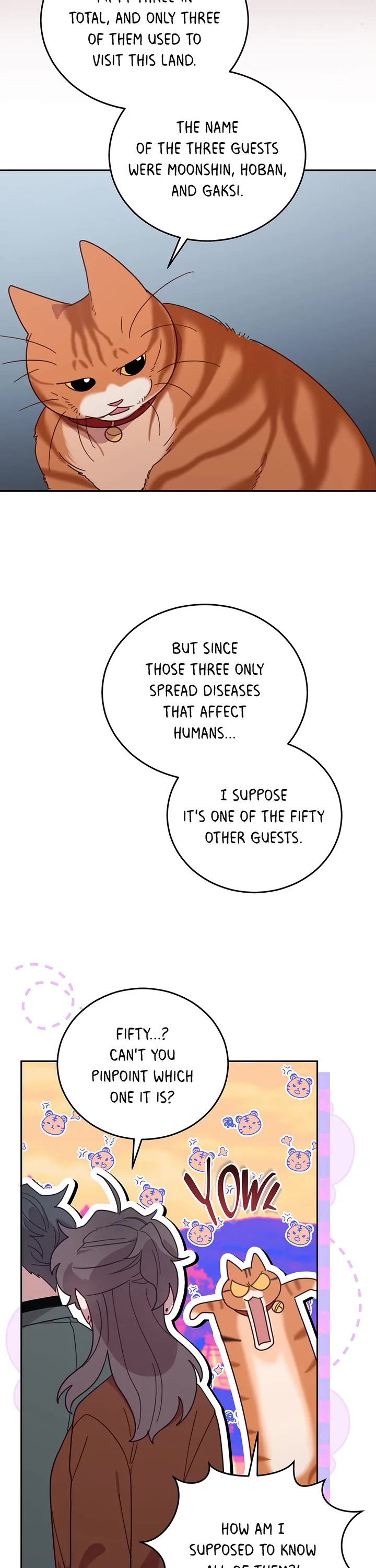 The Legendary Beasts Animal Hospital chapter 140 page 18