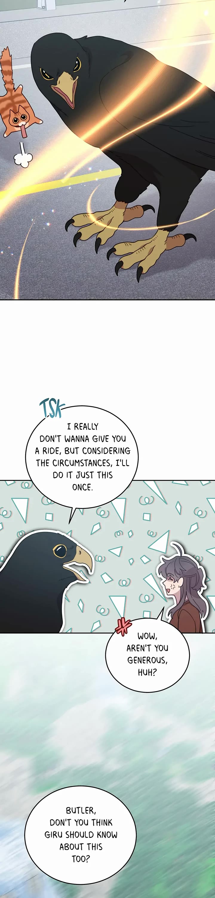 The Legendary Beasts Animal Hospital chapter 140 page 27