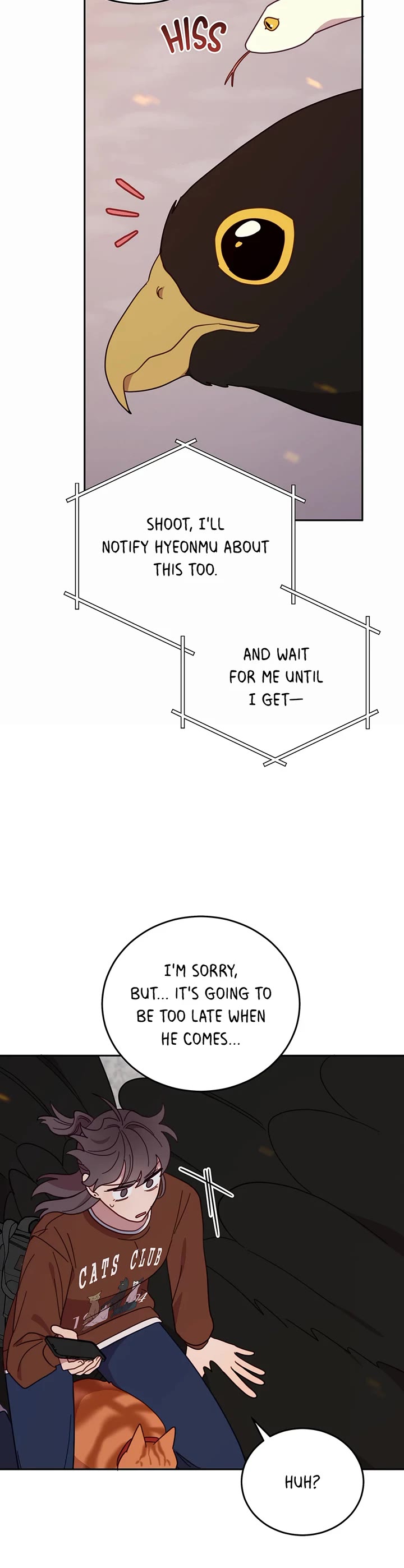 The Legendary Beasts Animal Hospital chapter 140 page 30