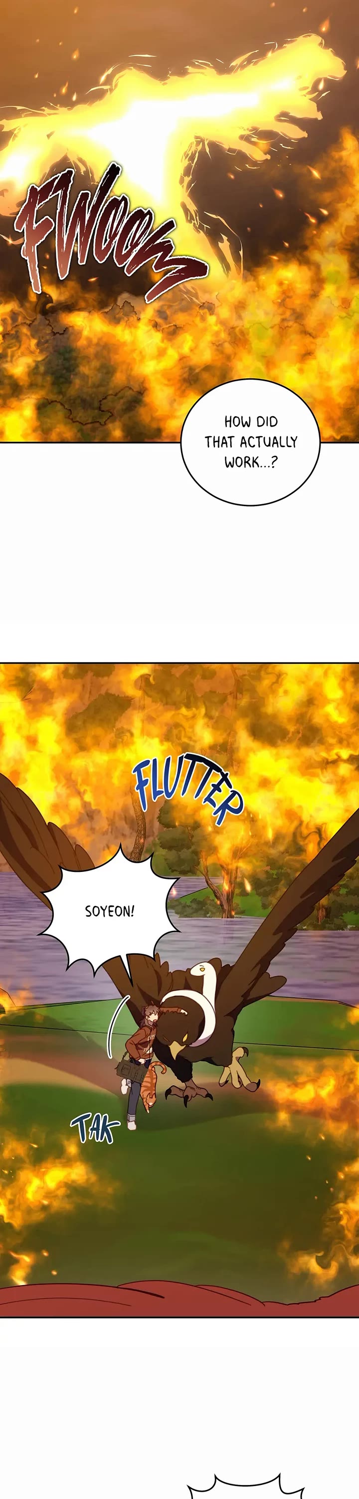 The Legendary Beasts Animal Hospital chapter 140 page 33