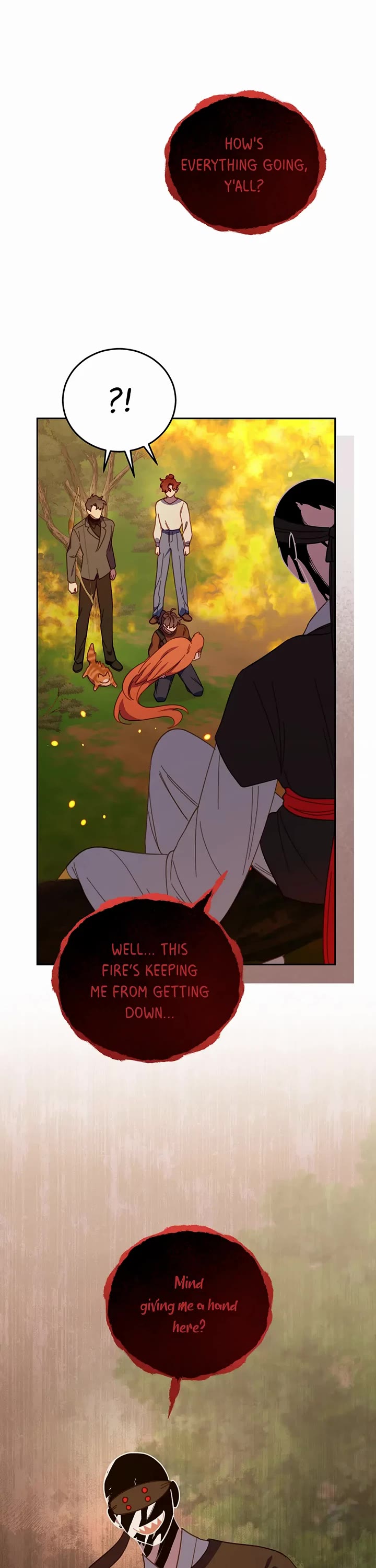 The Legendary Beasts Animal Hospital chapter 141 page 1