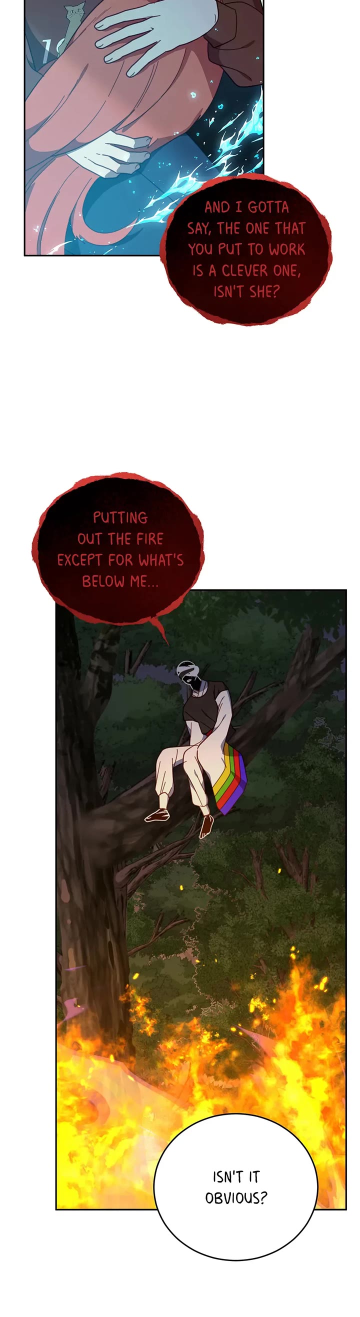 The Legendary Beasts Animal Hospital chapter 141 page 10